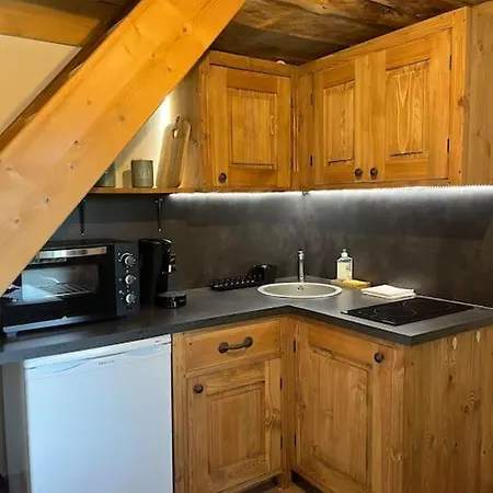 Le Grenier Domek alpejski