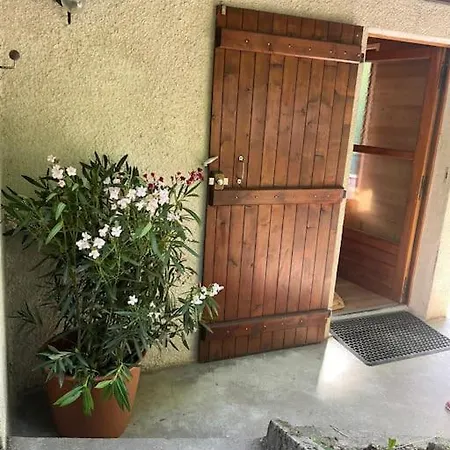 Domek alpejski Le Grenier *