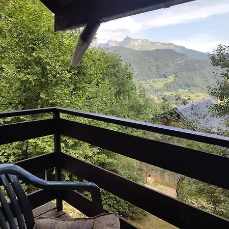 Domek alpejski Le Grenier