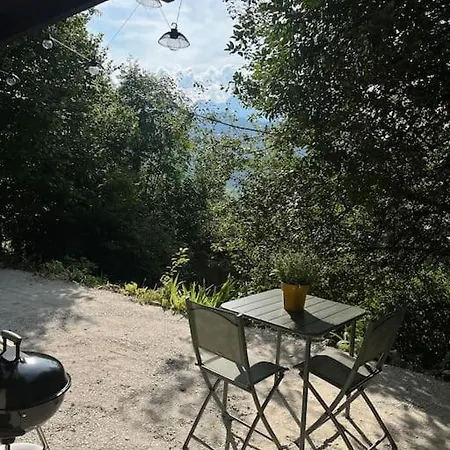 Domek alpejski Le Grenier *