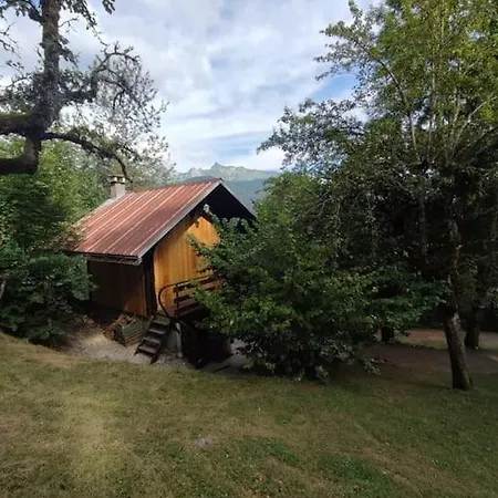 Le Grenier Domek alpejski Serraval