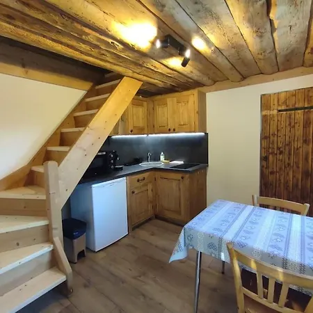 Le Grenier Chalet Serraval